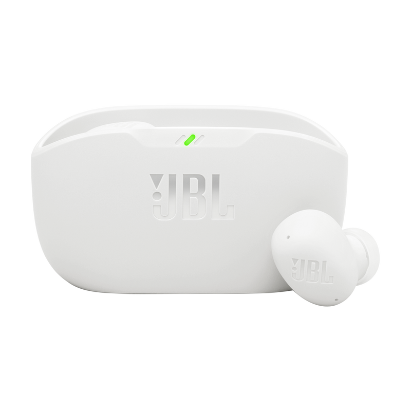 JBL VIBE BUDS 2 Wireless In-Ear Headphone (White)