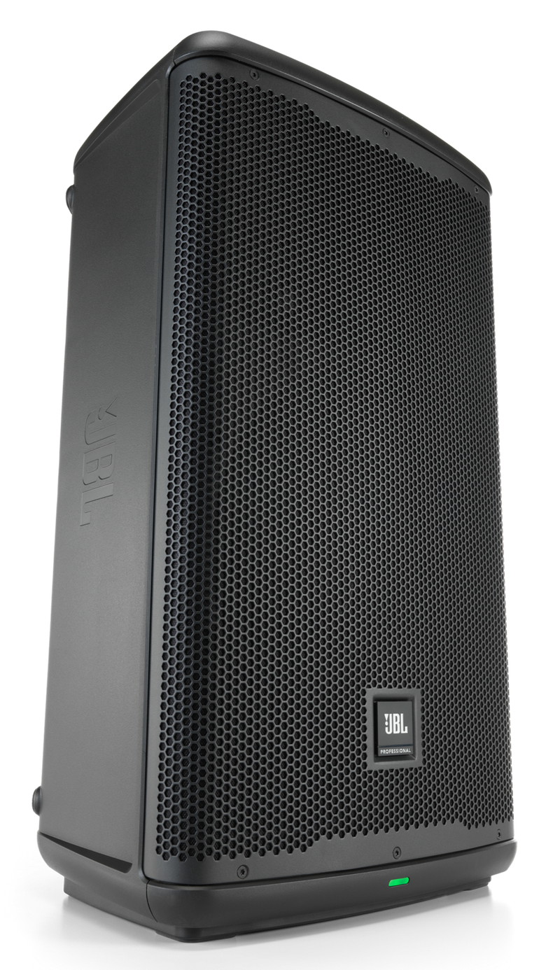 JBL Pro EON712 2-Way 1300W Powered Portable PA Speaker with Bluetooth & DSP - 12"