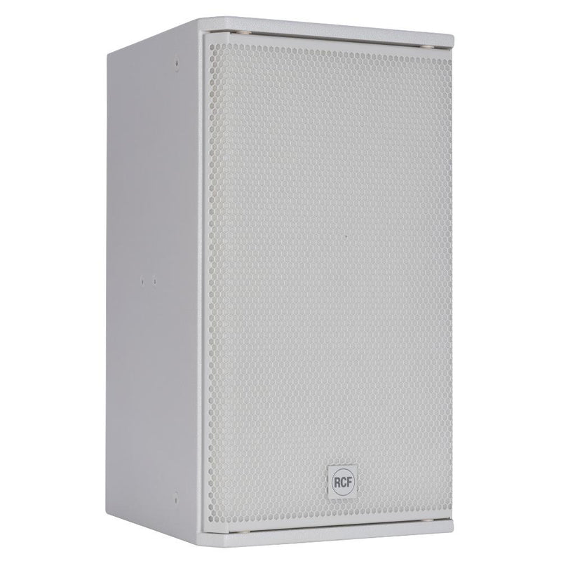 RCF Compact M 12 Conférencier professionnel bidirectionnel (blanc) - 12 "