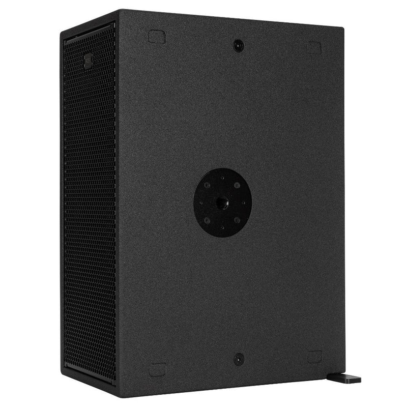 RCF SUB 808-AS High Performance Active Subwoofer (Black)