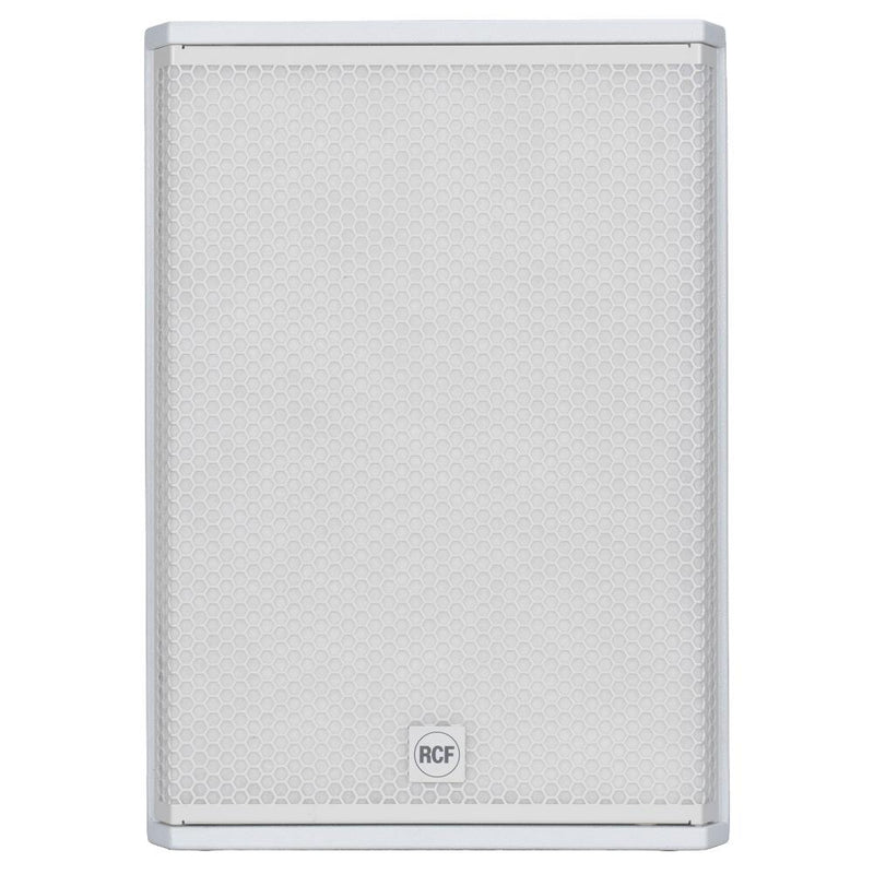 RCF SUB 15-AX Professional Active Subwoofer (White) - 15"