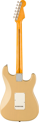 Fender AMERICAN VINTAGE II 1975 STRATOCASTER Left Handed Electric Guitar (Vintage Blonde)