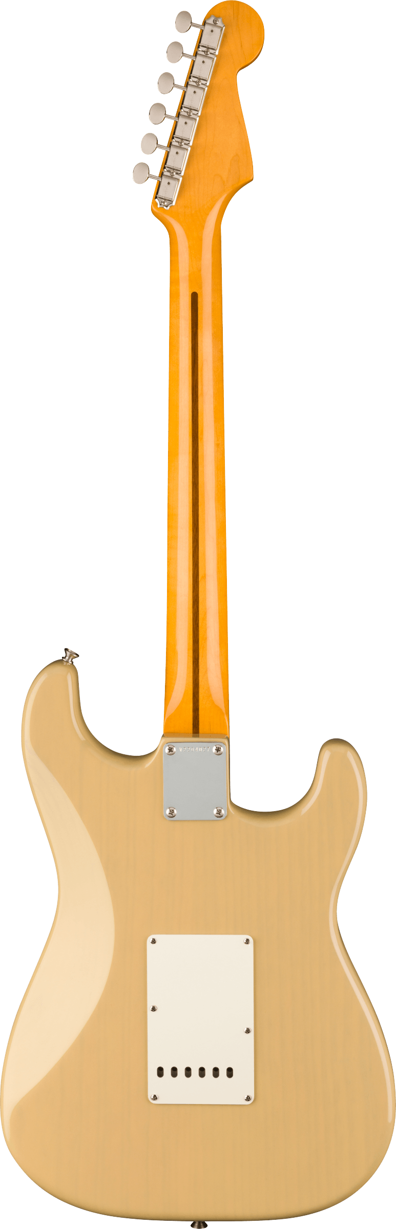Fender AMERICAN VINTAGE II 1975 STRATOCASTER Left Handed Electric Guitar (Vintage Blonde)
