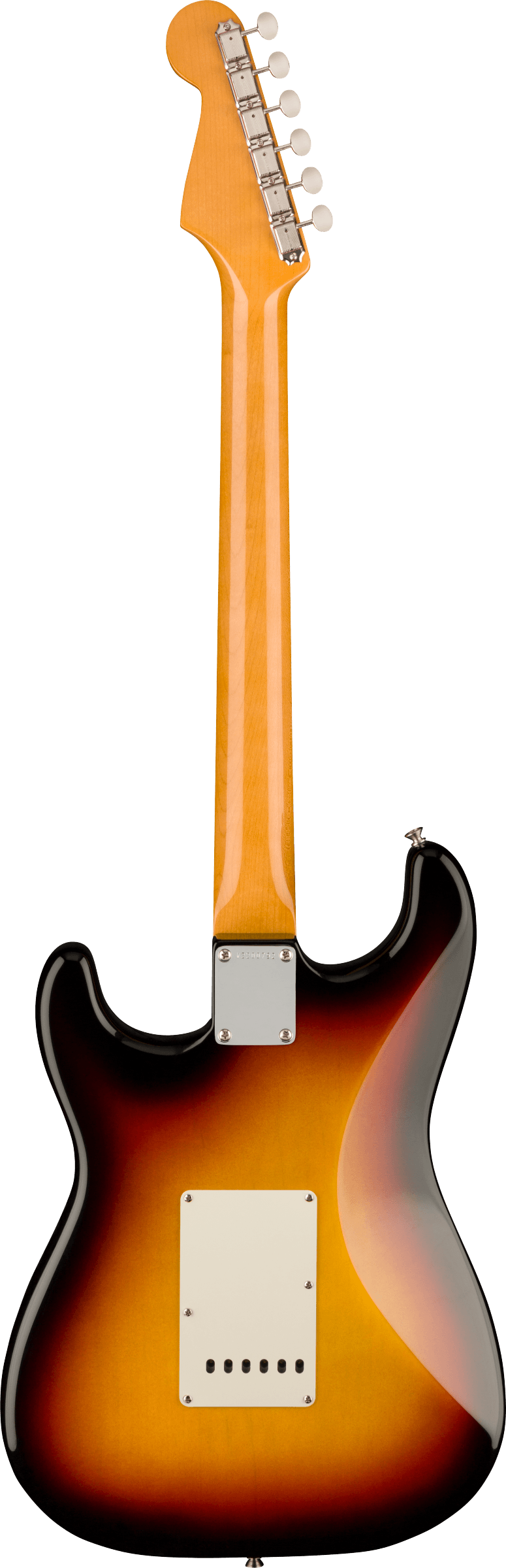 Fender AMERICAN VINTAGE II 1961 STRATOCASTER Electric Guitar (3-Color Sunburst)