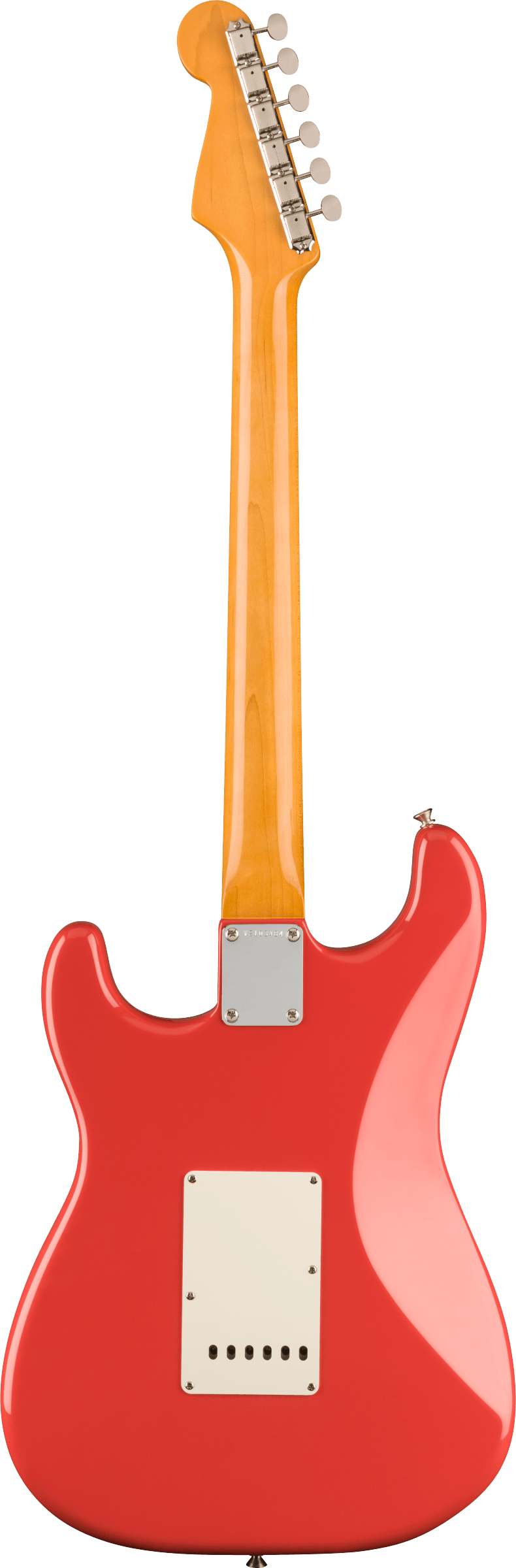 Fender AMERICAN VINTAGE II 1961 STRATOCASTER Electric Guitar (Fiesta Red)