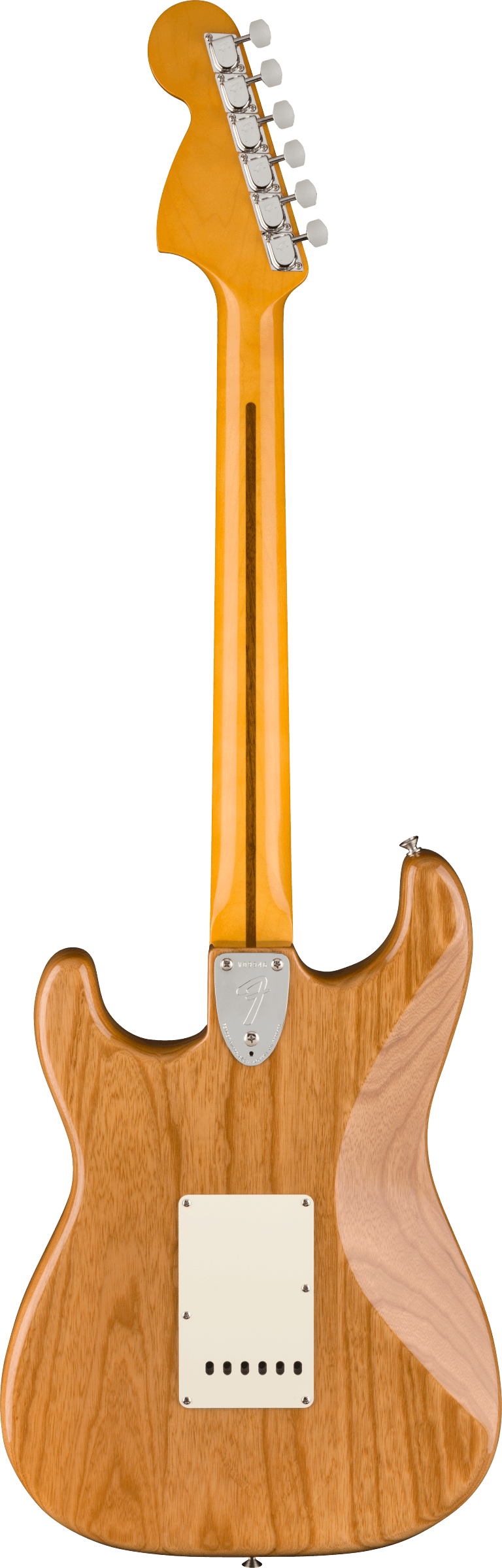 Fender AMERICAN VINTAGE II 1973 STRATOCASTER Electric Guitar (Aged Natural)