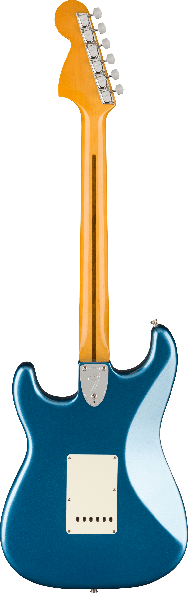 Fender AMERICAN VINTAGE II 1973 STRATOCASTER Electric Guitar (Lake Placid Blue)