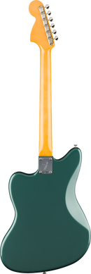 Fender AMERICAN VINTAGE II 1966 JAZZMASTER Electric Guitar (Sherwood Green Metallic)