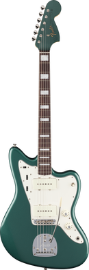 Fender AMERICAN VINTAGE II 1966 JAZZMASTER Electric Guitar (Sherwood Green Metallic)