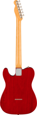 Fender AMERICAN VINTAGE II 1963 TELECASTER Electric Guitar (Crimson Red Transparent)