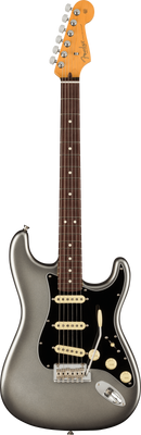 Fender AMERICAN PROFESSIONAL II STRATOCASTER (Mercury)