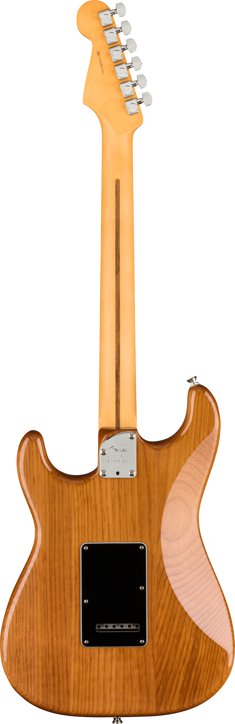 Fender AMERICAN PROFESSIONAL II STRATOCASTER Electric Guitar (Roasted Pine)
