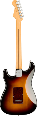 Fender AMERICAN PROFESSIONAL II STRATOCASTER HSS Electric Guitar (3-Color Sunburst)
