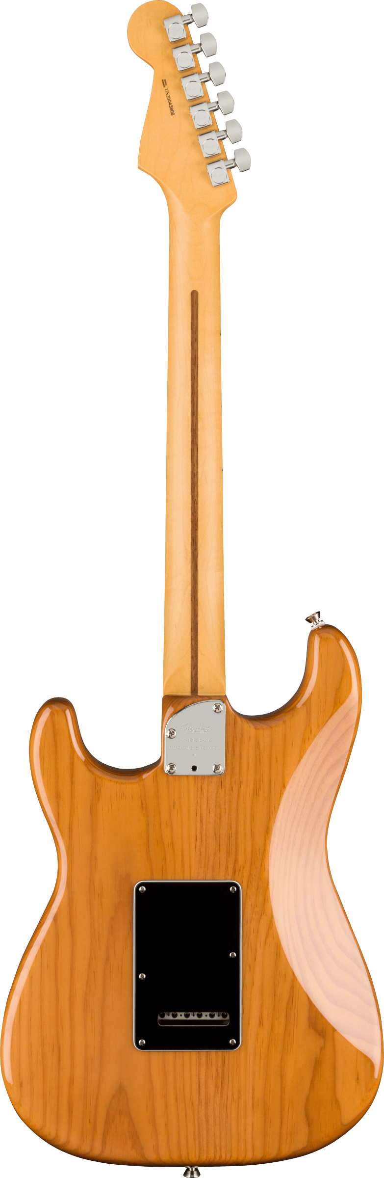 Fender AMERICAN PROFESSIONAL II STRATOCASTER HSS Electric Guitar (Roasted Pine)