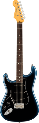 Fender AMERICAN PROFESSIONAL II STRATOCASTER Left Handed Electric Guitar (Dark Night)