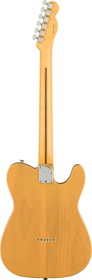 Fender AMERICAN PROFESSIONAL II TELECASTER Left Handed Electric Guitar (Butterscotch Blonde)