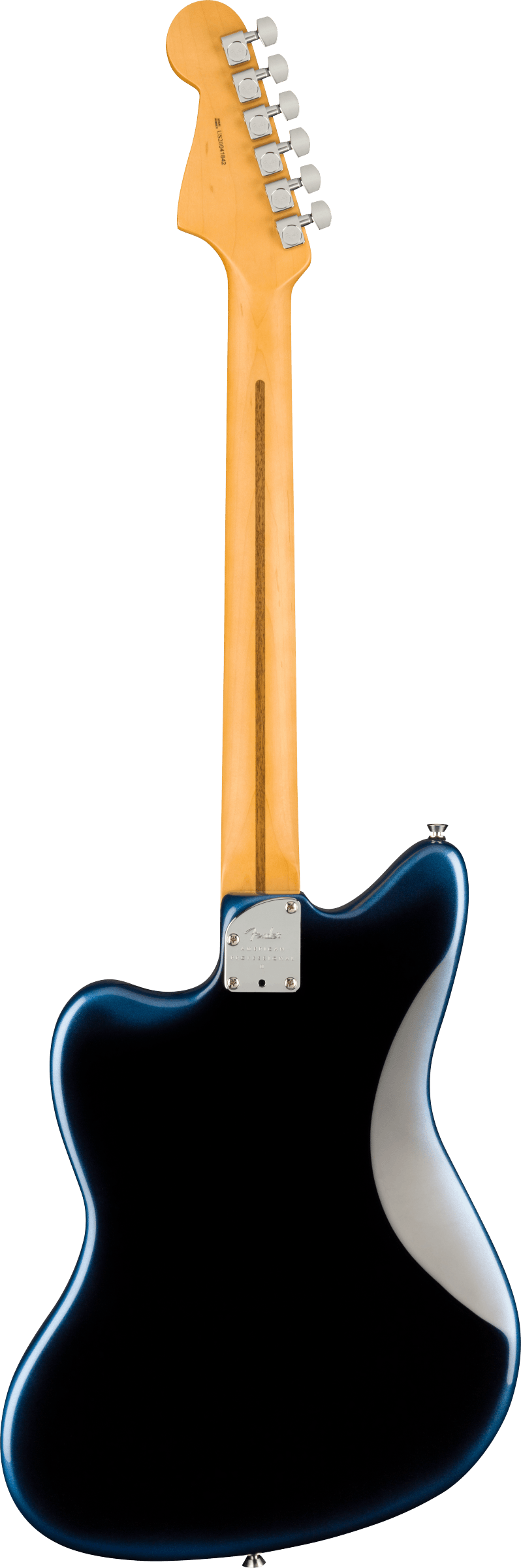 Fender AMERICAN PROFESSIONAL II JAZZMASTER Electric Guitar (Dark Night)