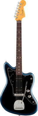 Fender AMERICAN PROFESSIONAL II JAZZMASTER Electric Guitar (Dark Night)