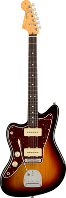 Fender AMERICAN PROFESSIONAL II JAZZMASTER Left Handed Electric Guitar (3-Color Sunburst)