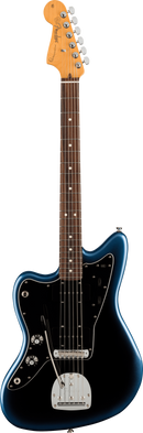 Fender AMERICAN PROFESSIONAL II JAZZMASTER Left Handed Electric Guitar (Dark Night)