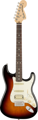 Fender AMERICAN PERFORMER STRATOCASTER HSS Electric Guitar (3-Color Sunburst)