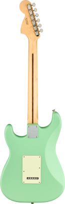 Fender AMERICAN PERFORMER STRATOCASTER HSS Electric Guitar (Satin Surf Green)
