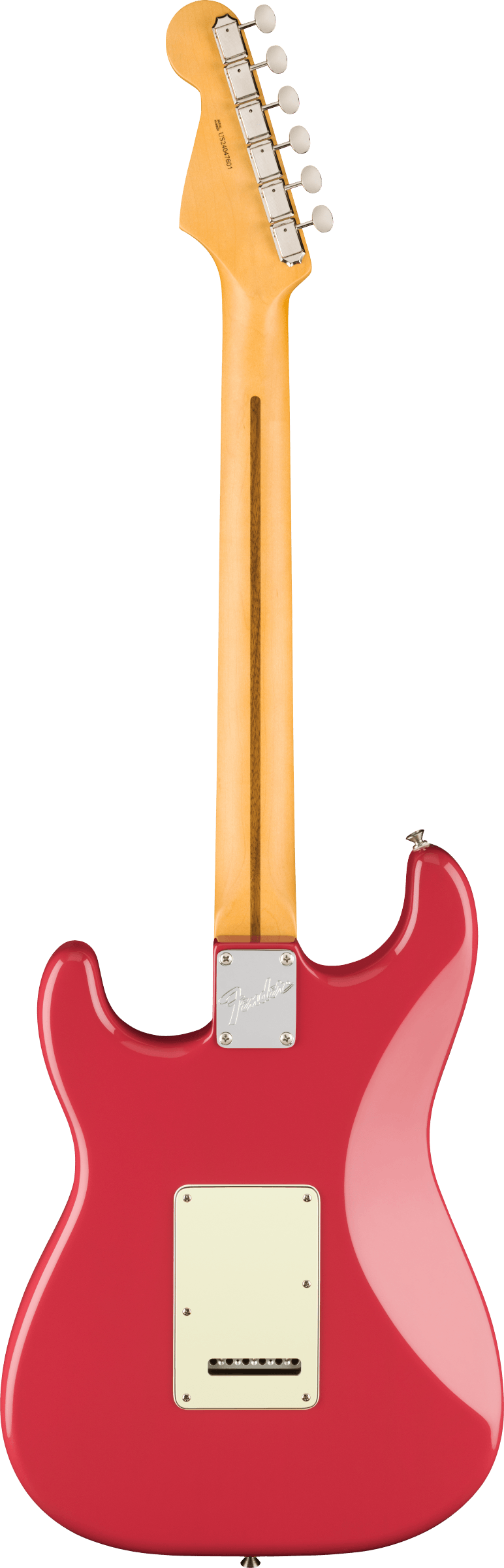 Fender AMERICAN PROFESSIONAL CLASSIC STRATOCASTER Electric Guitar (Faded Dakota Red)