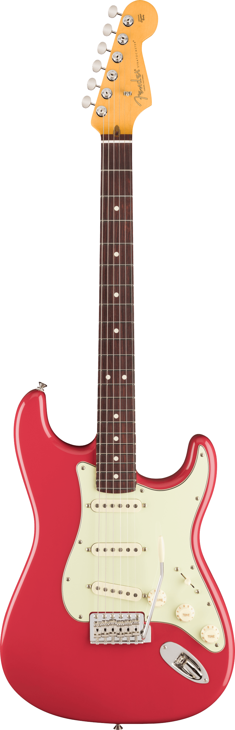 Fender AMERICAN PROFESSIONAL CLASSIC STRATOCASTER Electric Guitar (Faded Dakota Red)
