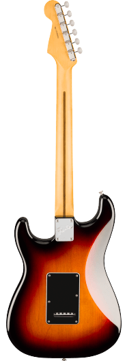 Fender AMERICAN PROFESSIONAL CLASSIC STRATOCASTER Electric Guitar (3-Color Sunburst)