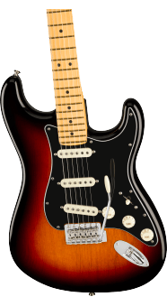 Fender AMERICAN PROFESSIONAL CLASSIC STRATOCASTER Electric Guitar (3-Color Sunburst)