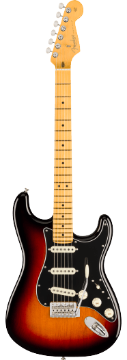 Fender AMERICAN PROFESSIONAL CLASSIC STRATOCASTER Electric Guitar (3-Color Sunburst)