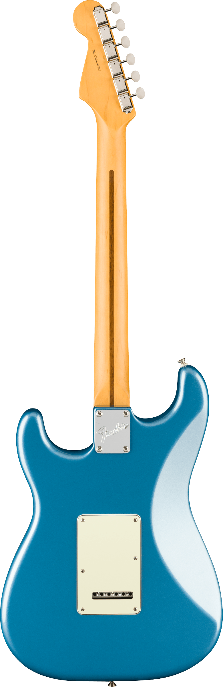 Fender AMERICAN PROFESSIONAL CLASSIC STRATOCASTER Electric Guitar (Faded Lake Placid Blue)