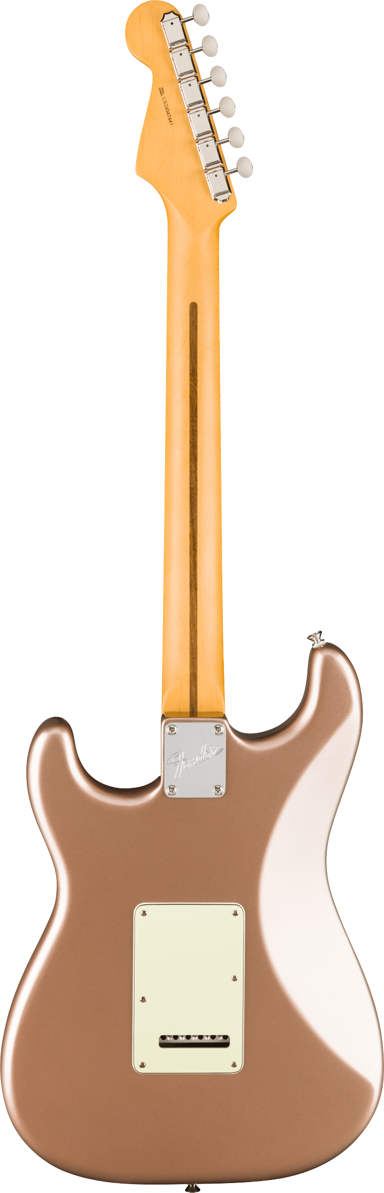 Fender AMERICAN PROFESSIONAL CLASSIC STRATOCASTER Electric Guitar (Faded Firemist Gold)