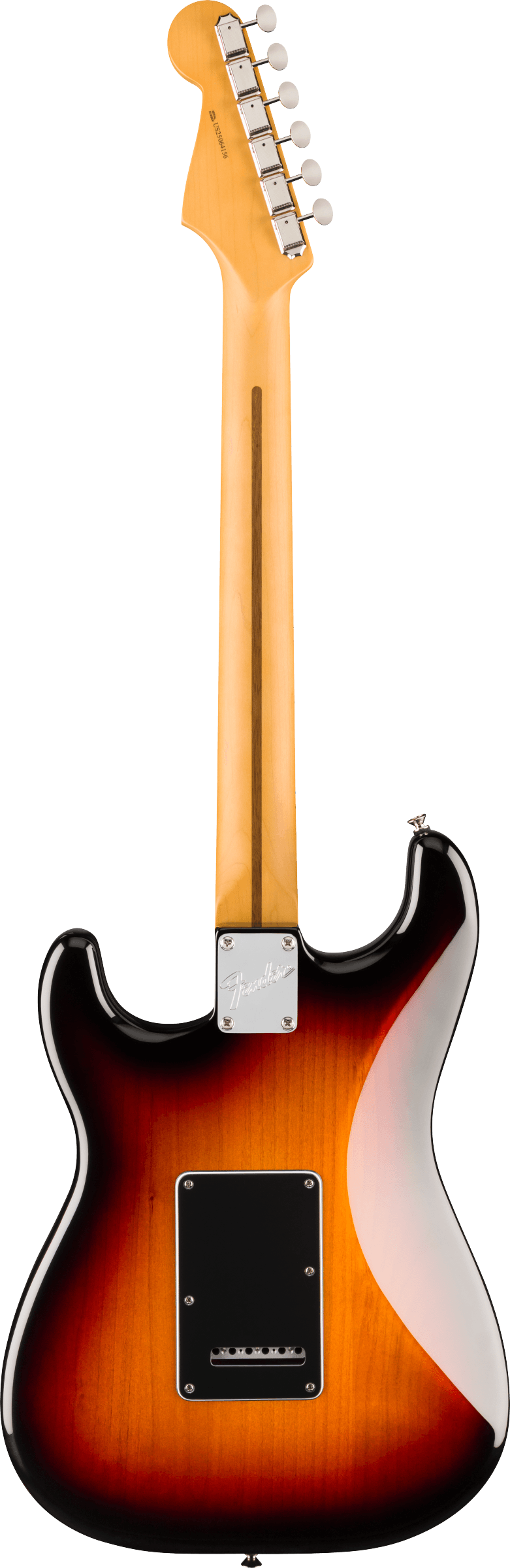 Fender AMERICAN PROFESSIONAL CLASSIC STRATOCASTER HSS Electric Guitar (3-Color Sunburst)