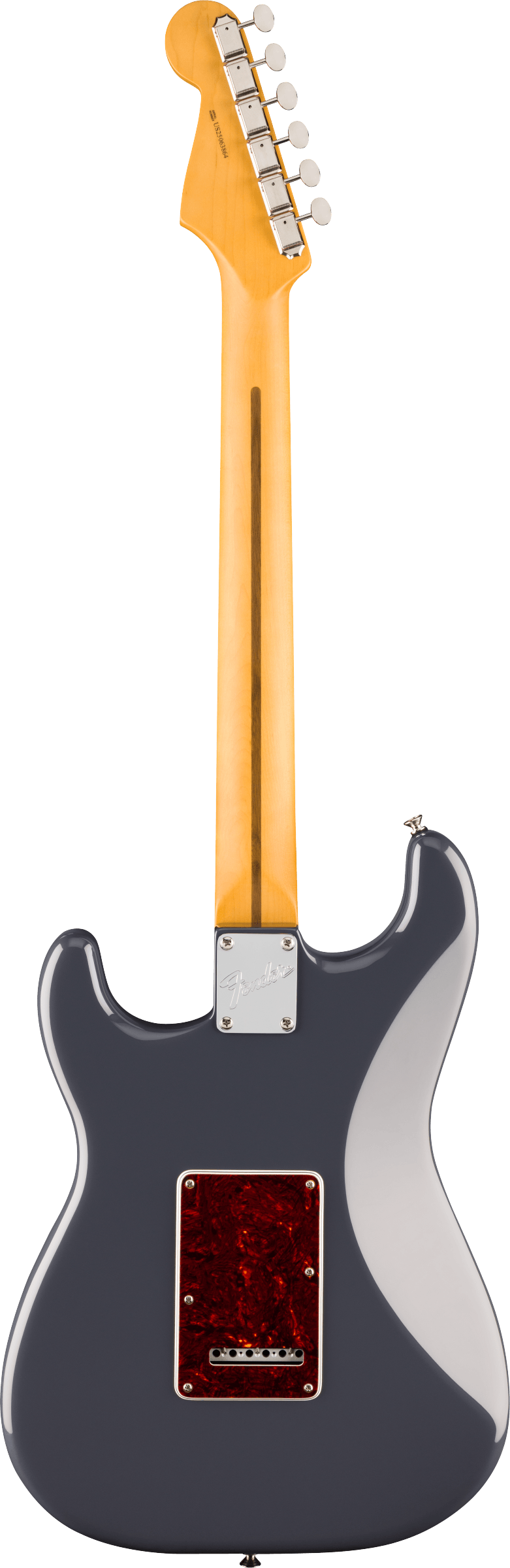 Fender AMERICAN PROFESSIONAL CLASSIC STRATOCASTER HSS Electric Guitar (Faded Black)