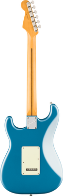 Fender AMERICAN PROFESSIONAL CLASSIC STRATOCASTER HSS Electric Guitar (Faded Lake Placid Blue)