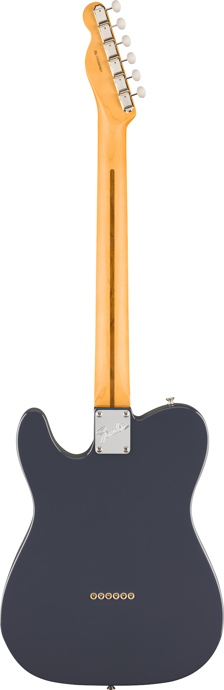 Fender AMERICAN PROFESSIONAL CLASSIC TELECASTER Electric Guitar (Faded Black)
