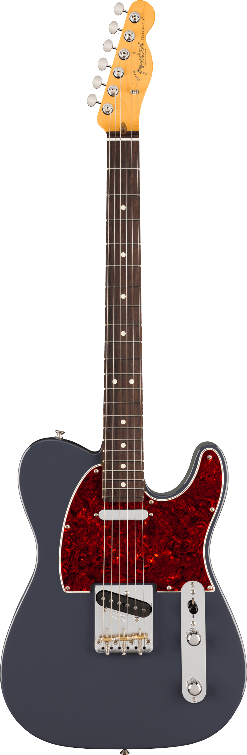 Fender AMERICAN PROFESSIONAL CLASSIC TELECASTER Electric Guitar (Faded Black)