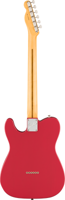 Fender AMERICAN PROFESSIONAL CLASSIC TELECASTER Electric Guitar (Faded Dakota Red)