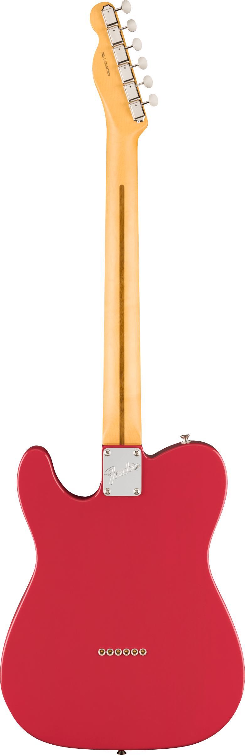 Fender AMERICAN PROFESSIONAL CLASSIC TELECASTER Electric Guitar (Faded Dakota Red)