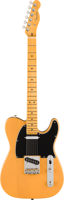 Fender AMERICAN PROFESSIONAL CLASSIC TELECASTER Electric Guitar (Butterscotch Blonde)