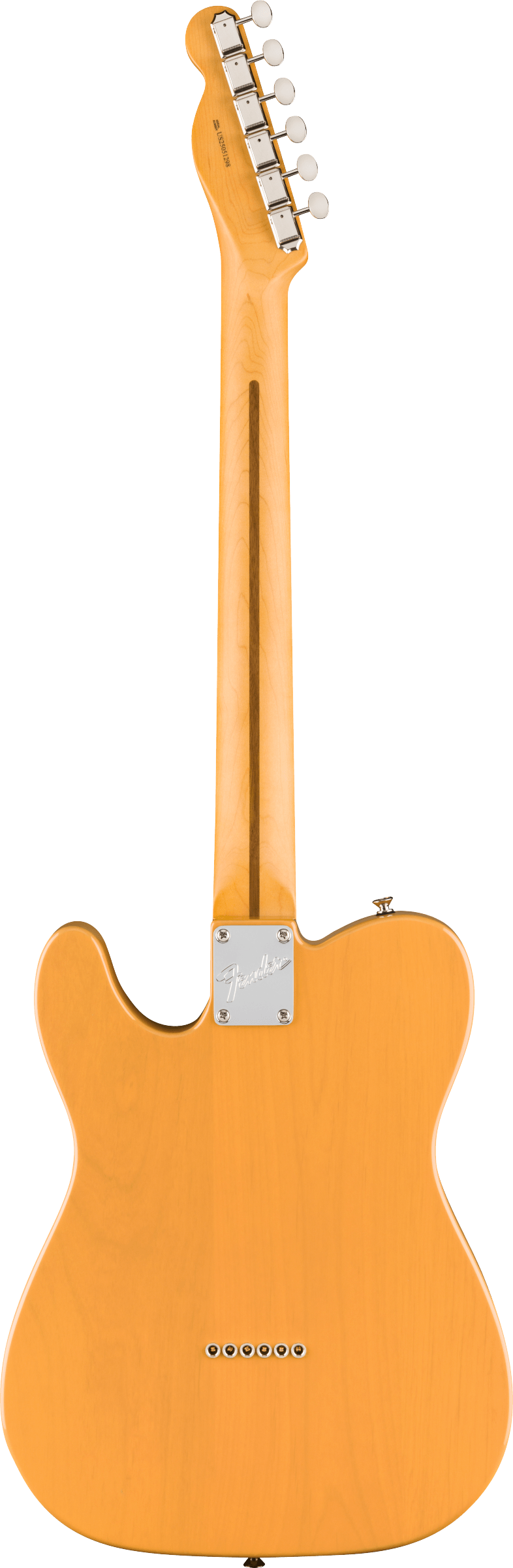 Fender AMERICAN PREFESSIONAL CLASSIC HOTSHOT TELECASTER Electric Guitar (Butterscotch Blonde)