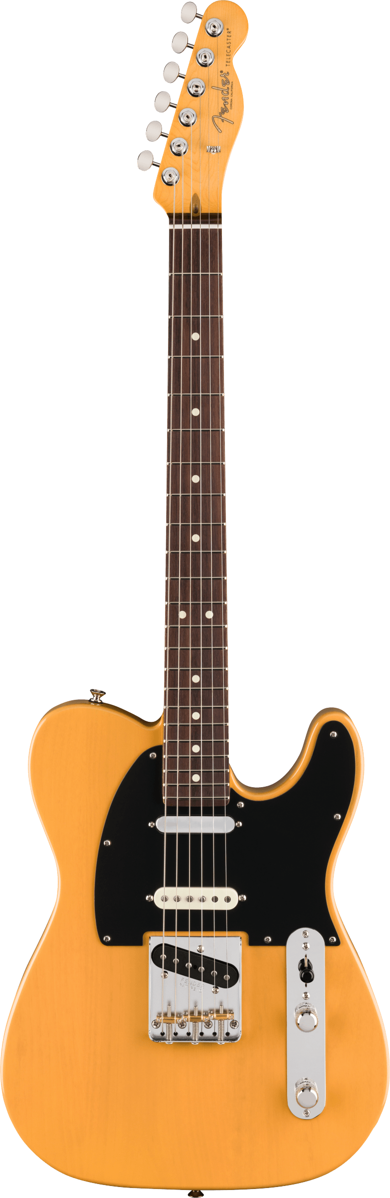 Fender AMERICAN PREFESSIONAL CLASSIC HOTSHOT TELECASTER Electric Guitar (Butterscotch Blonde)