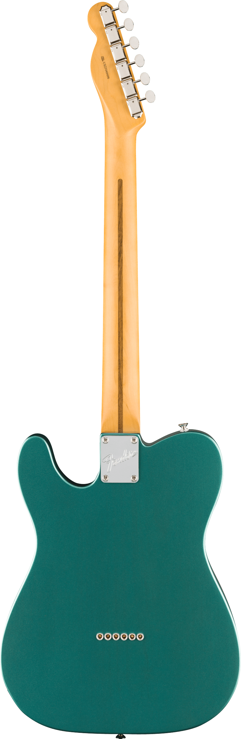 Fender AMERICAN PREFESSIONAL CLASSIC HOTSHOT TELECASTER Electric Guitar (Faded Sherwood Green Metallic)