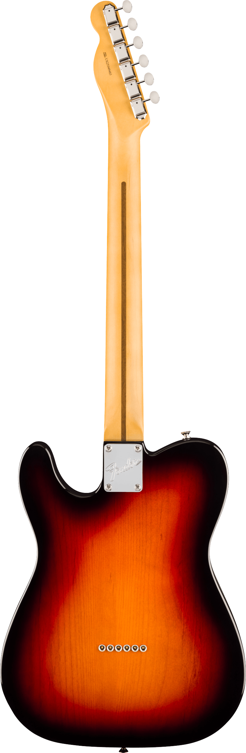 Fender AMERICAN PREFESSIONAL CLASSIC HOTSHOT TELECASTER Electric Guitar (3-Color Sunburst)