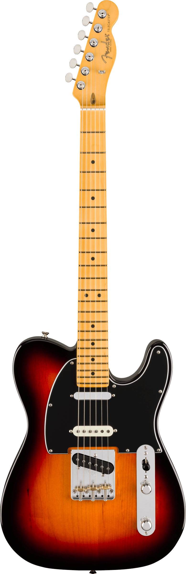 Fender AMERICAN PREFESSIONAL CLASSIC HOTSHOT TELECASTER Electric Guitar (3-Color Sunburst)