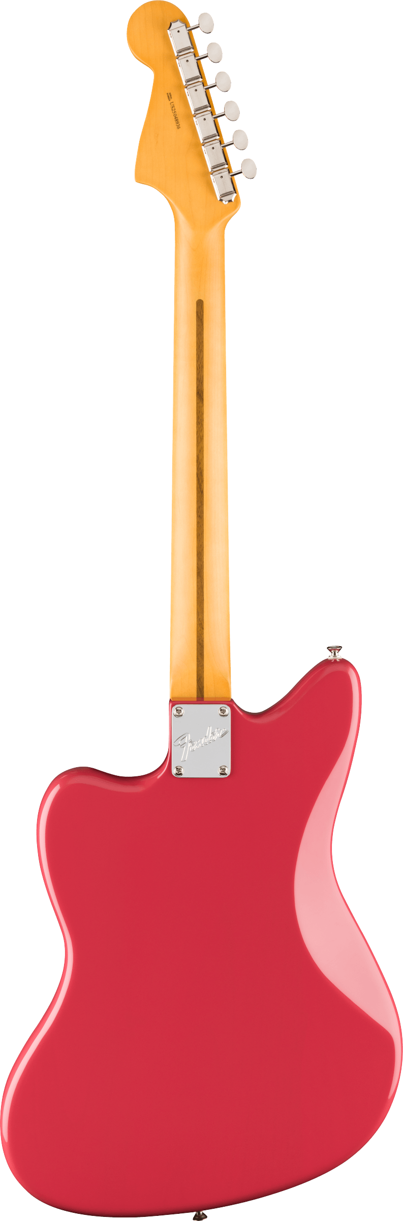 Fender AMERICAN PROFESSIONAL CLASSIC JAZZMASTER Electric Guitar (Faded Dakota Red)