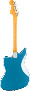 Fender AMERICAN PROFESSIONAL CLASSIC JAGUAR Electric Guitar (Faded Lake Placid Blue)