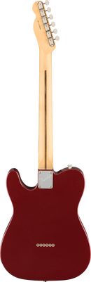 Fender AMERICAN PERFORMER TELECASTER HUM Electric Guitar (Aubergine)
