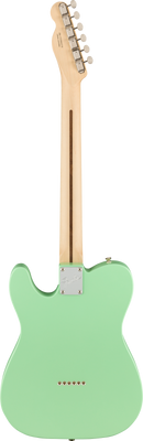 Fender AMERICAN PERFORMER TELECASTER HUM Electric Guitar (Satin Surf Green)